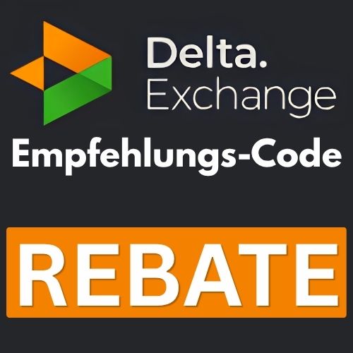 Delta Exchange Empfehlungs-Code