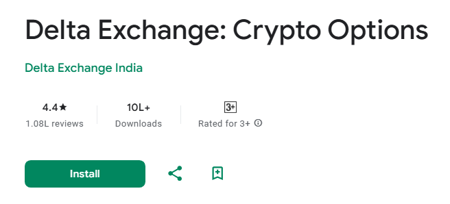 Delta Exchange Review