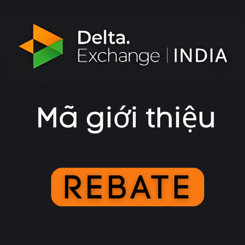 Nhận mã giới thiệu Delta Exchange và tiết kiệm phí giao dịch