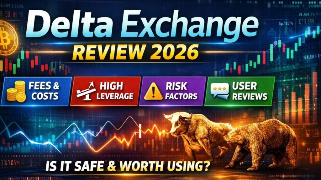 Delta Exchange Review