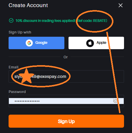 Delta Exchange Referral Code