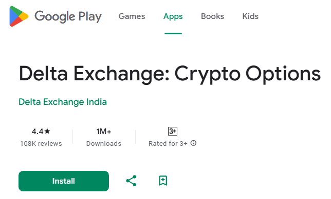 Delta Exchange Referral Code