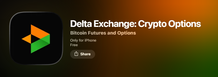 Delta Exchange Referral Code