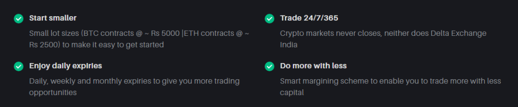 Delta Exchange Review