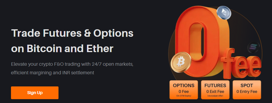 Why Choose Delta Exchange