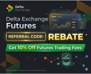 Delta Exchange Futures Referral Code